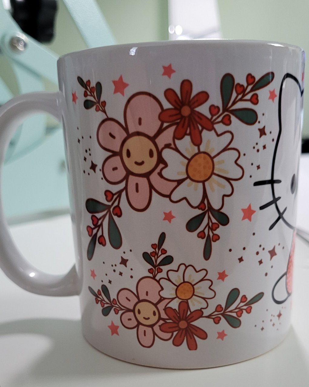 Hello Kitty Mug