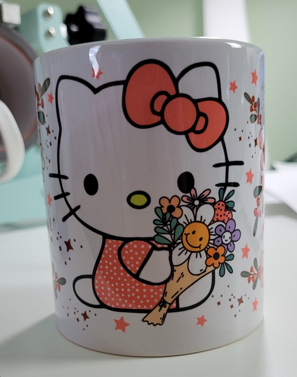 Hello Kitty Mug