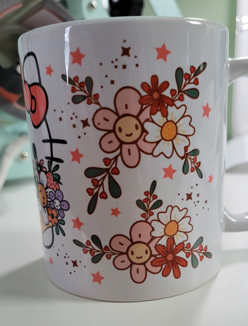 Hello Kitty Mug