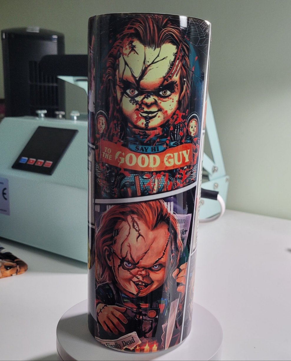 Chucky Tumbler