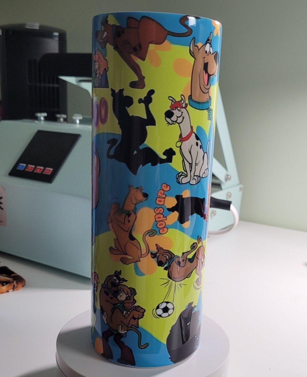 Scooby Doo 20oz Tumbler