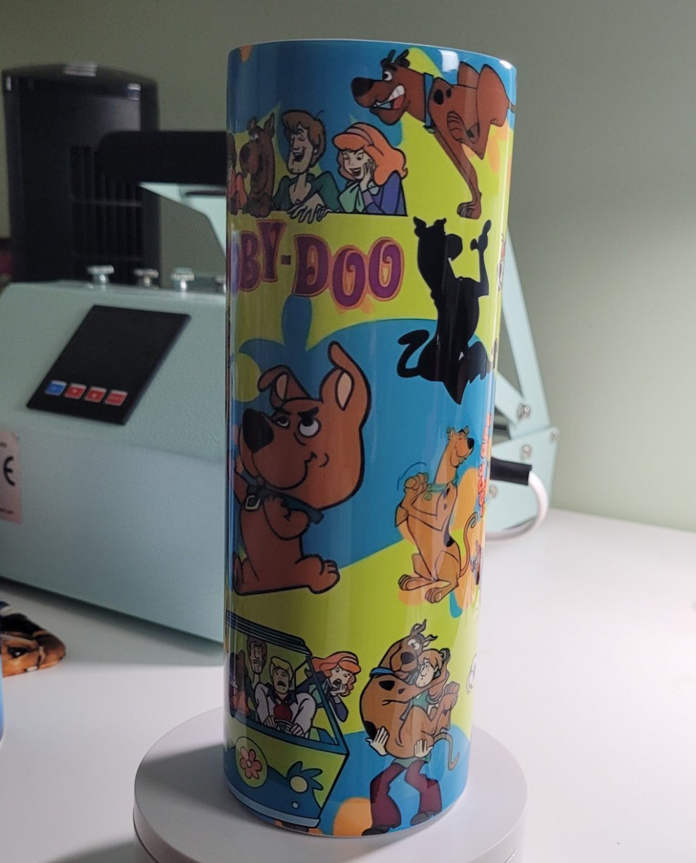 Scooby Doo 20oz Tumbler