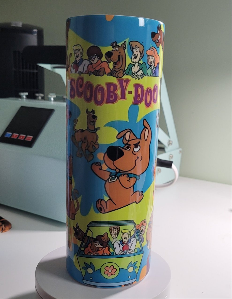 Scooby Doo 20oz Tumbler