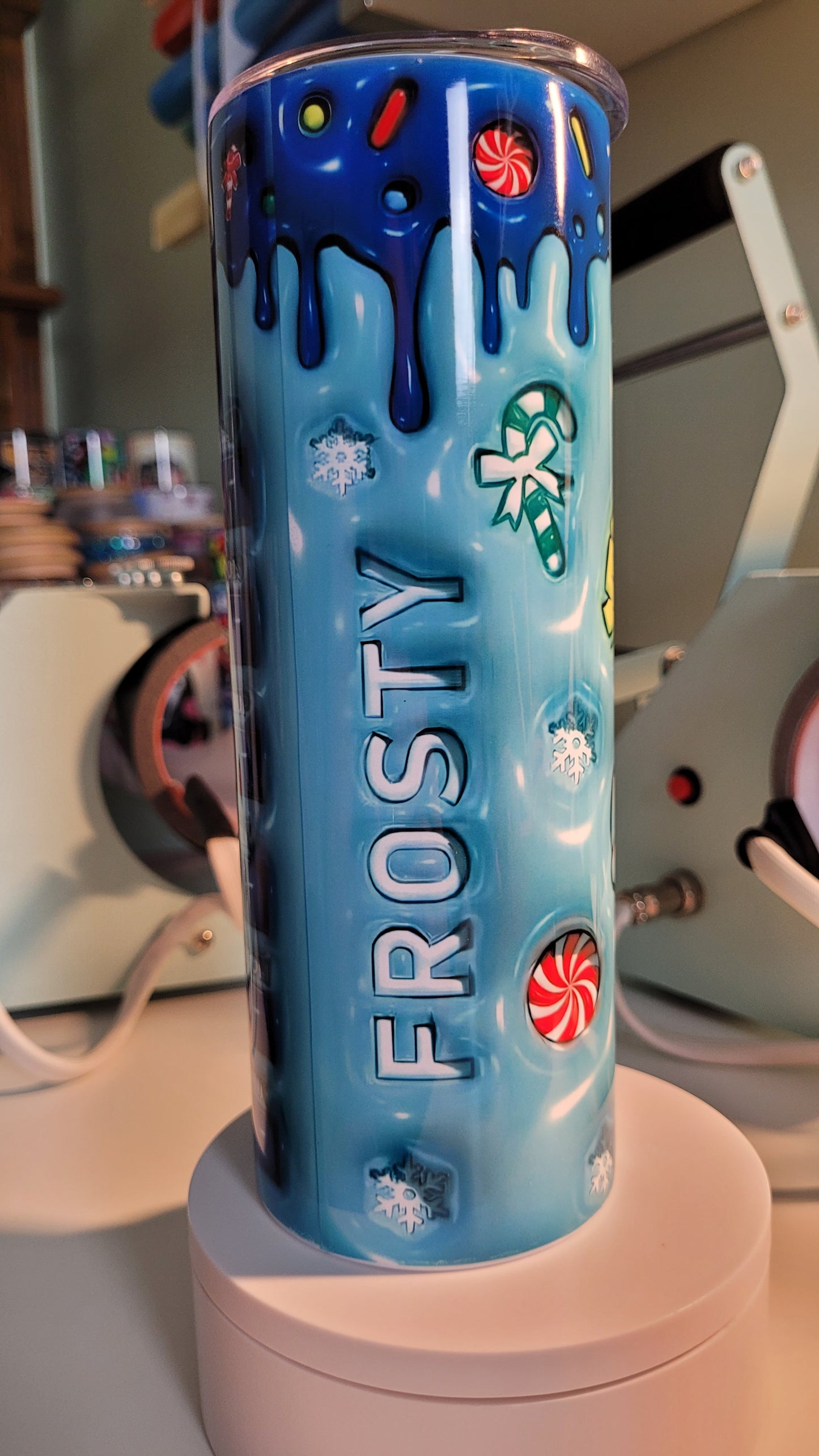 Frosty The Snowman 20oz