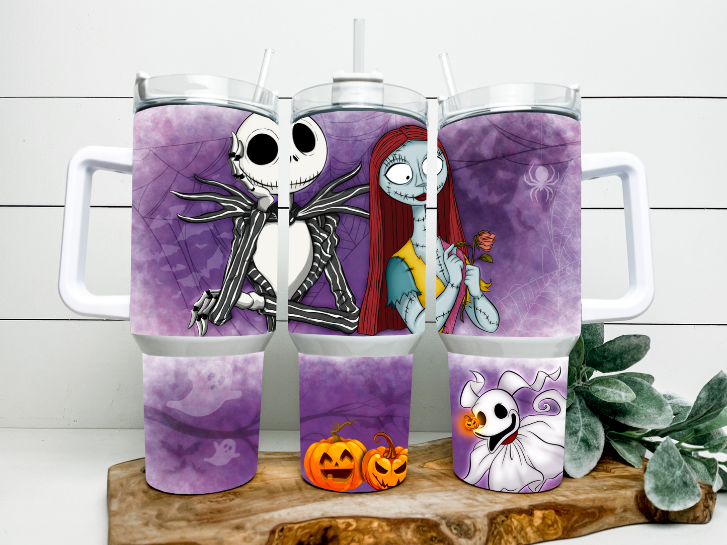 Jack and Sally 40oz