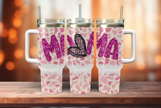 Mama 40oz tumbler