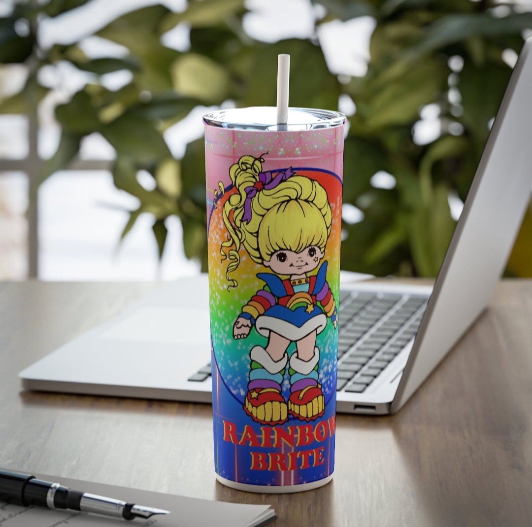 Rainbow Brite 20oz Tumbler