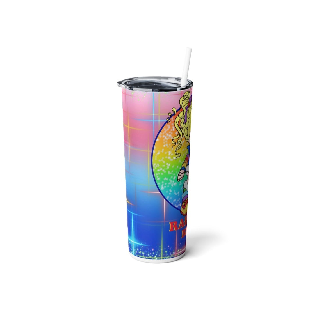 Rainbow Brite 20oz Tumbler