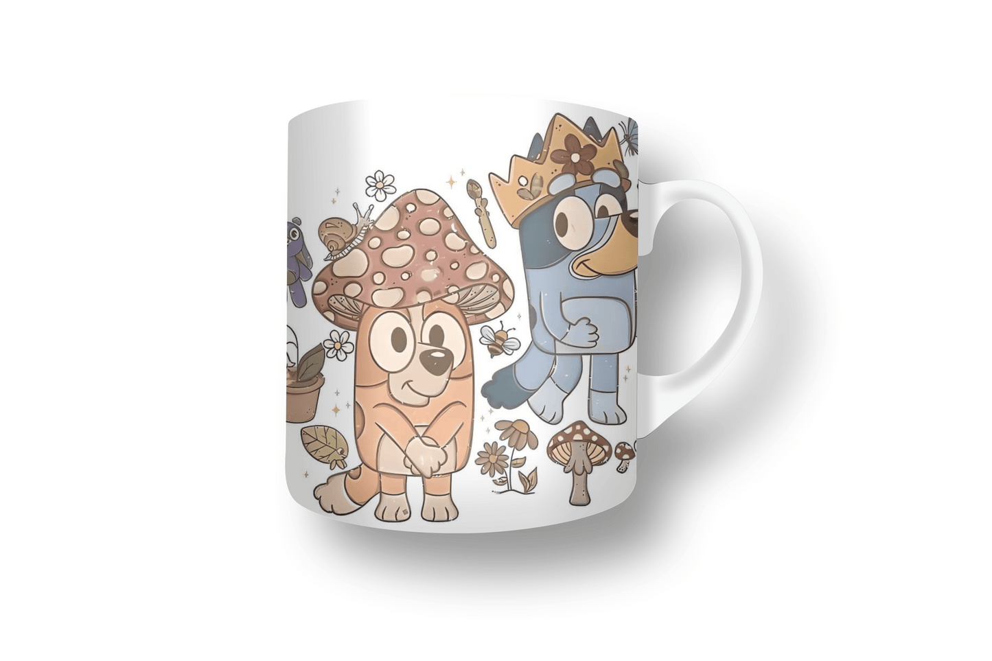 Bluey Mug