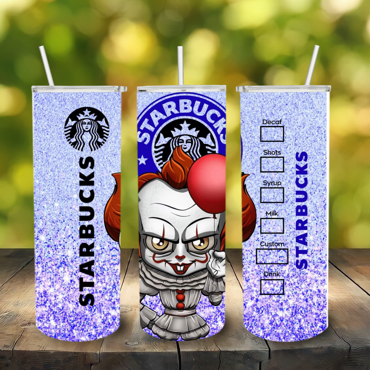 Pennywise Starbucks