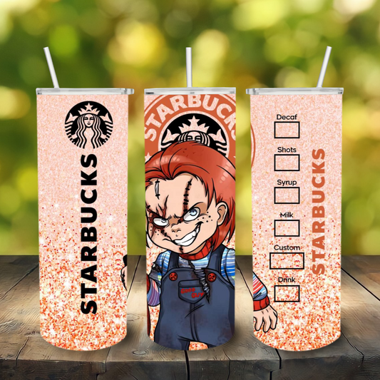 Chucky Starbucks