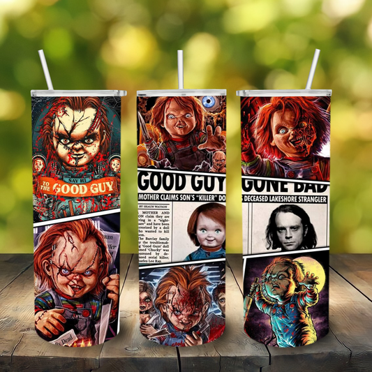 Chucky Tumbler