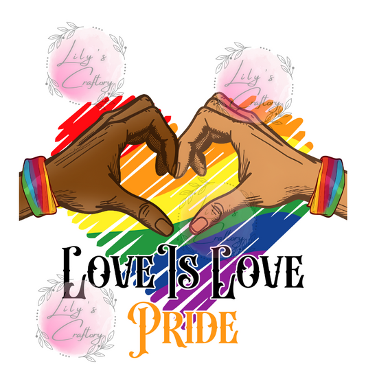 Love Is Love - Pride