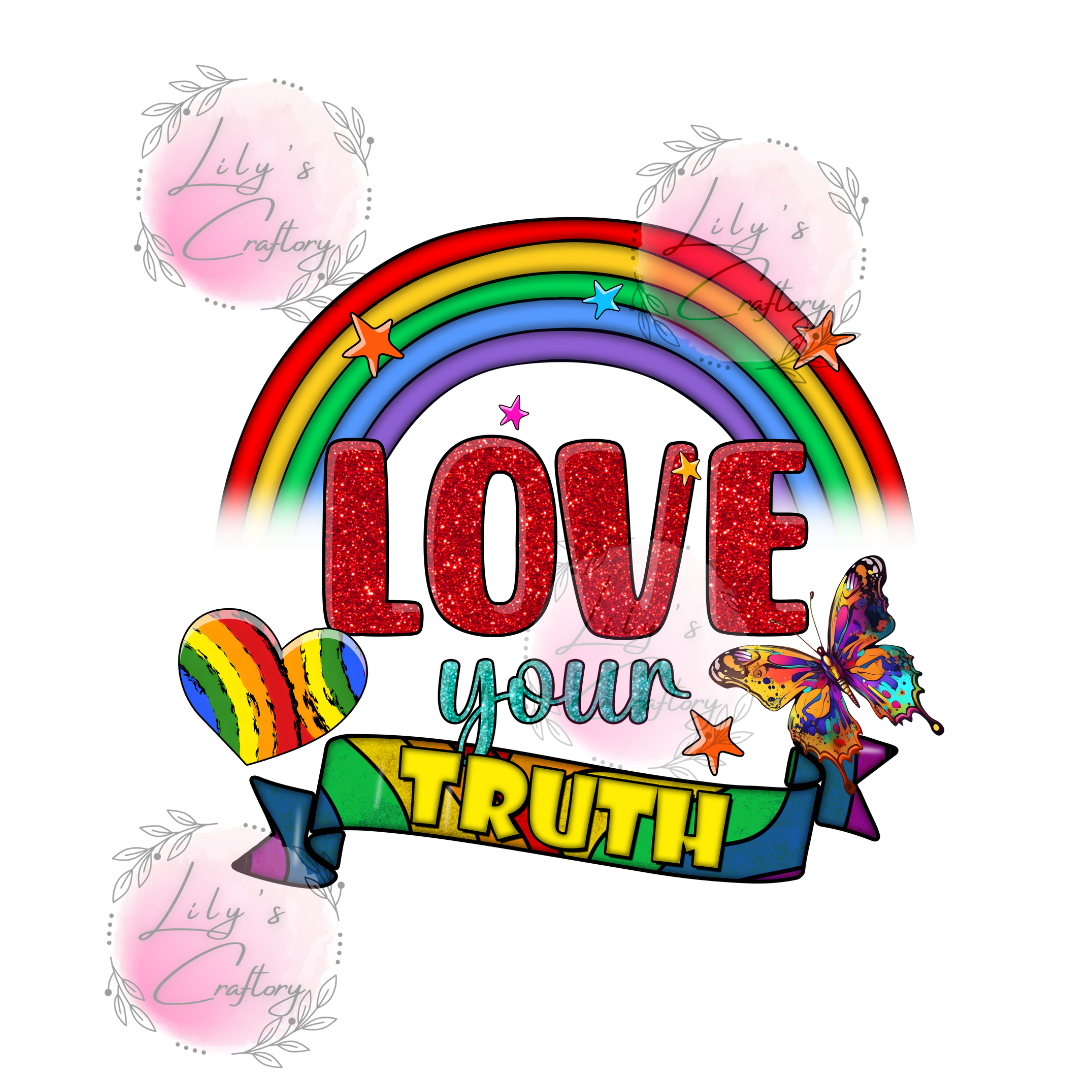 Love your truth