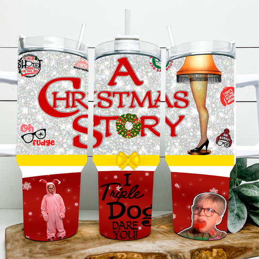 A Christmas Story 40oz