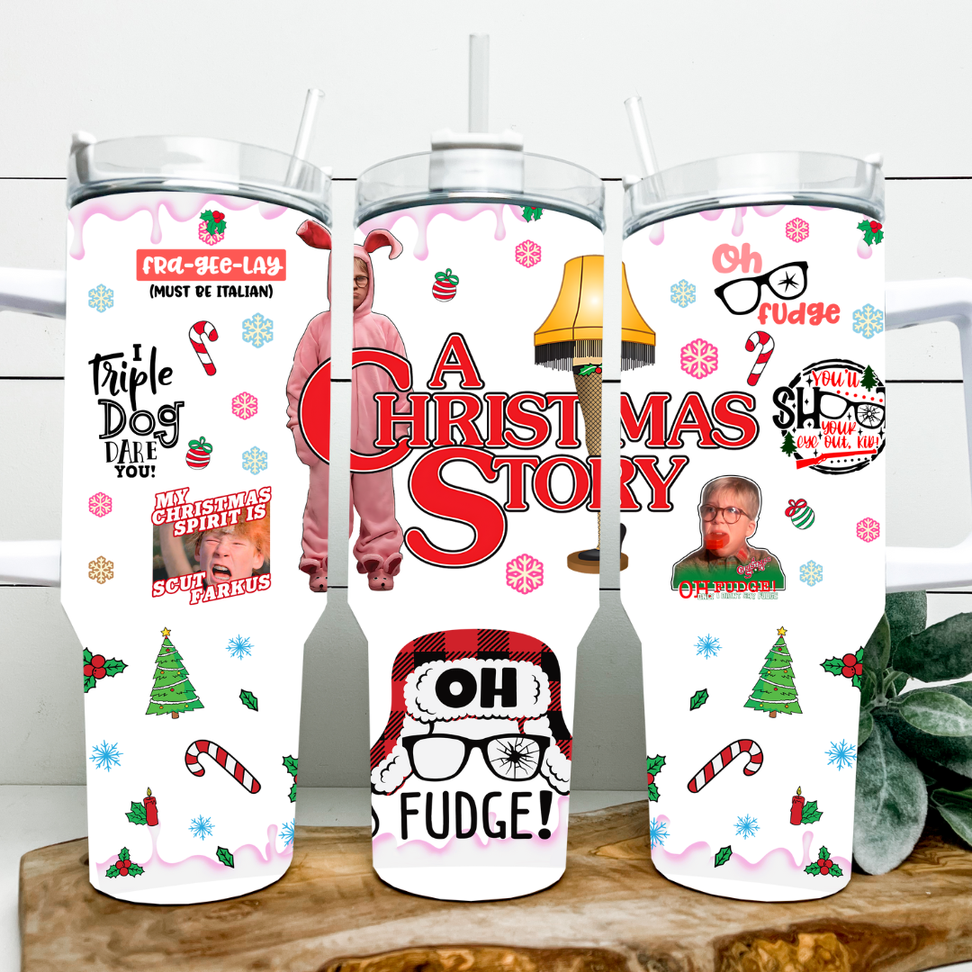 A Christmas Story 40oz