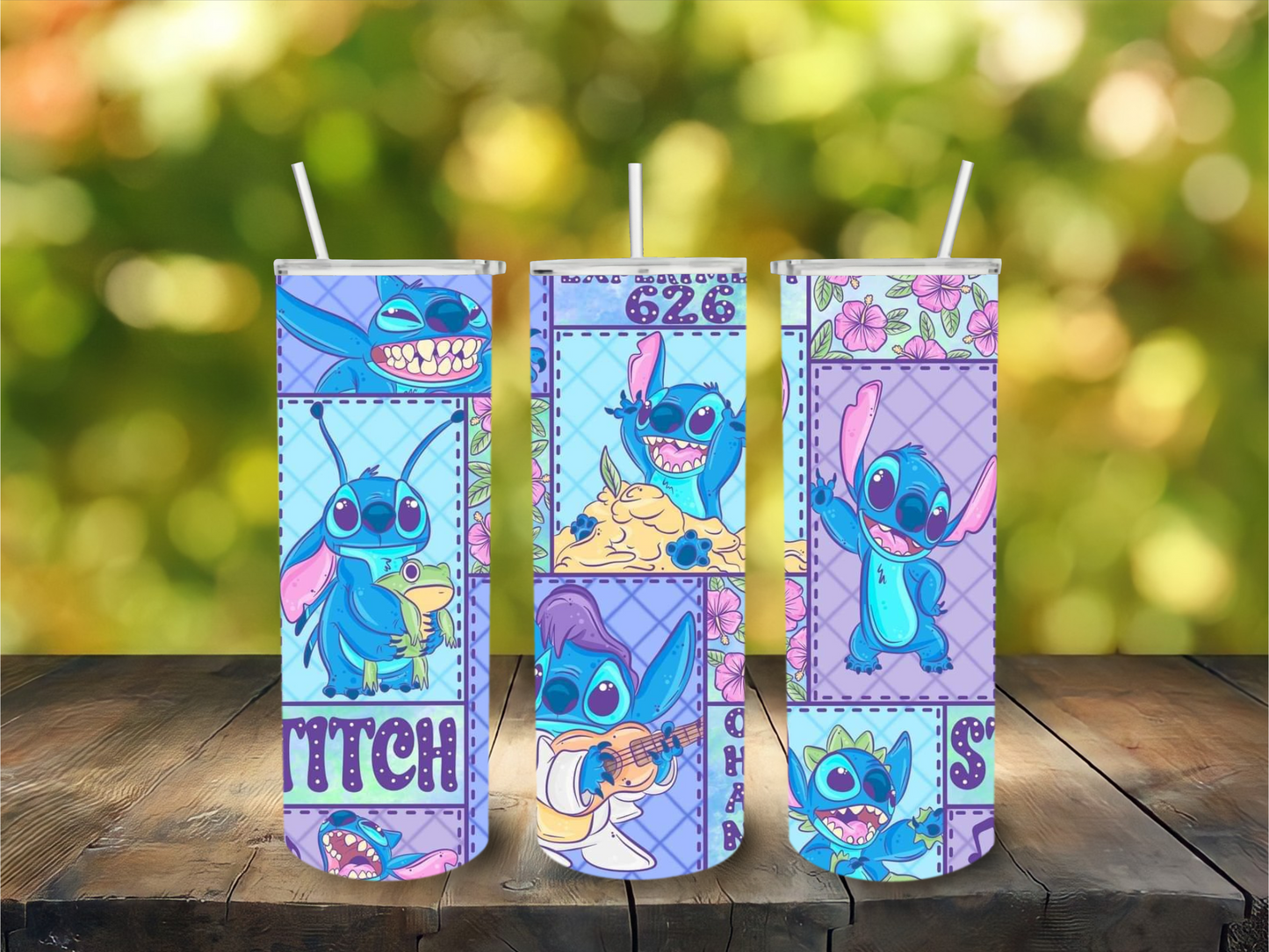 Stitch Tumbler