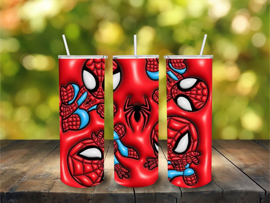 Spiderman Tumbler