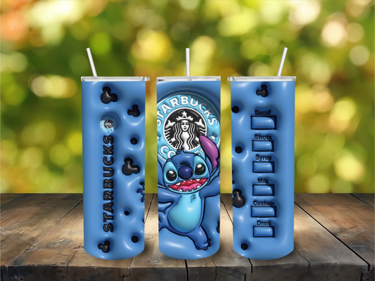 Stitch Tumbler