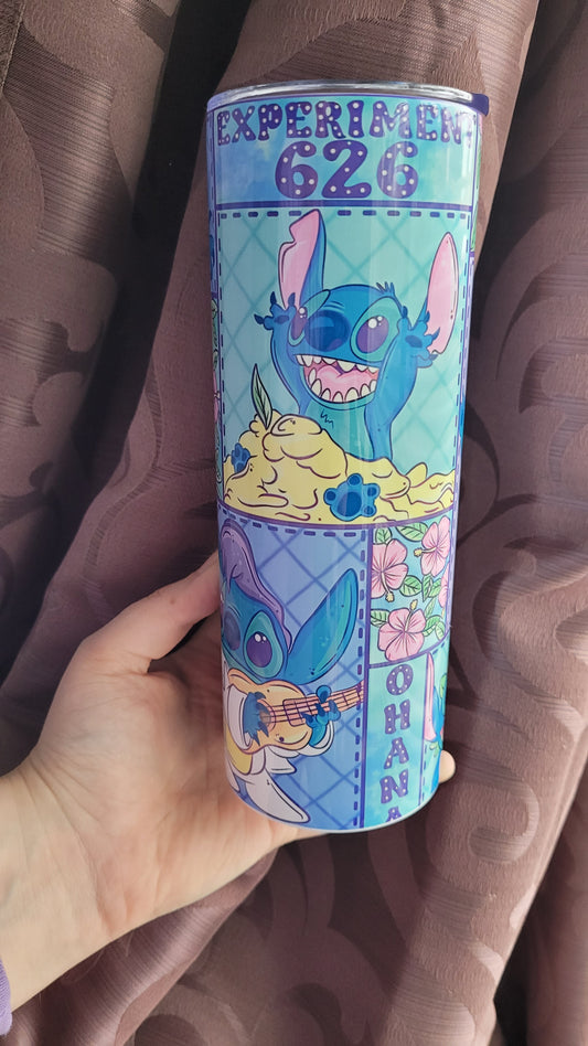 Stitch Tumbler