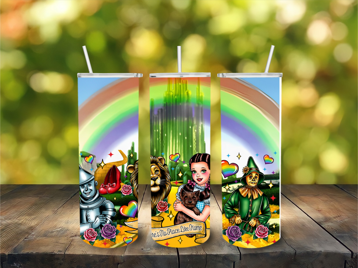 The Wizard of Oz 20oz Tumbler