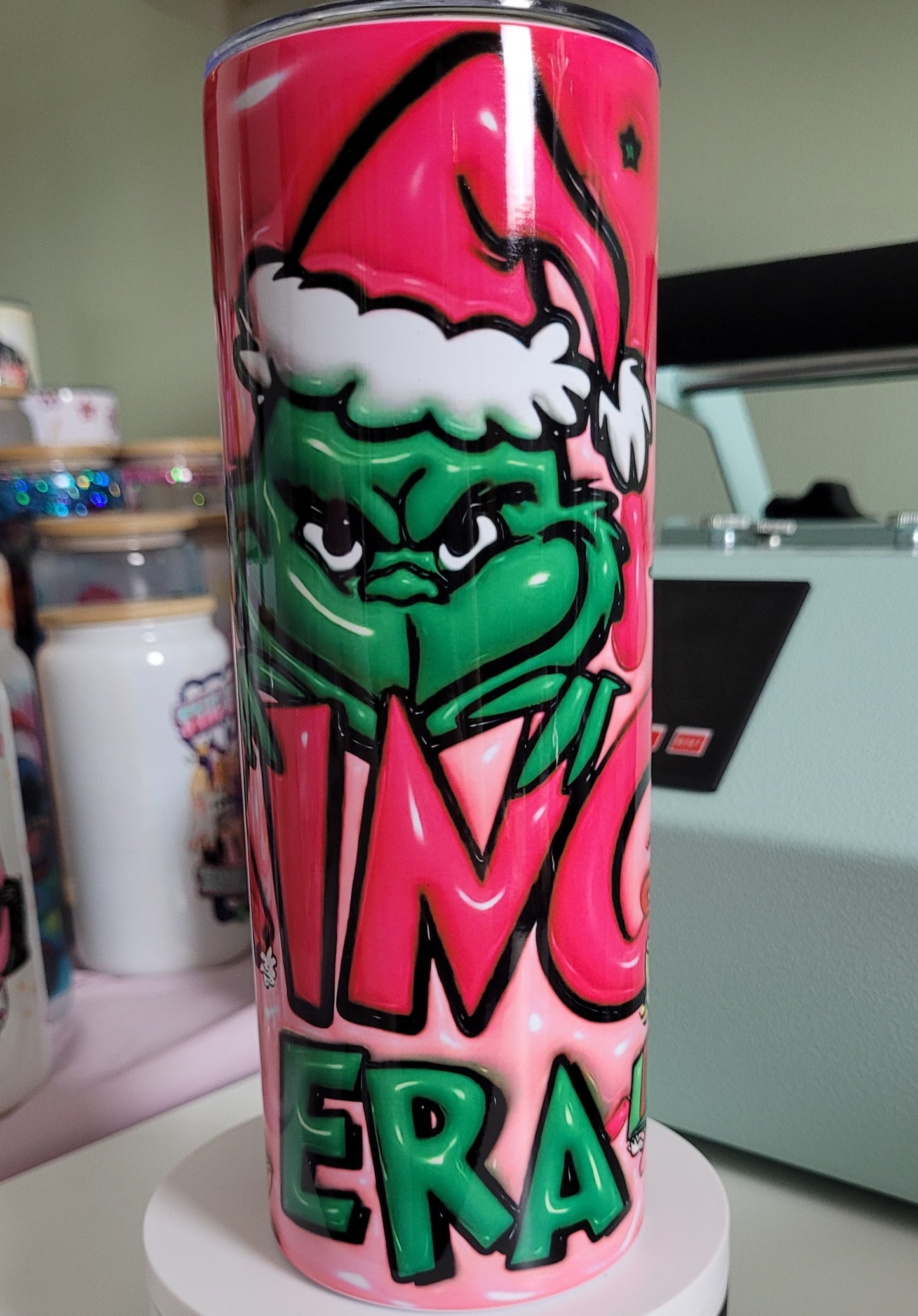 In My Grinch Era 20oz