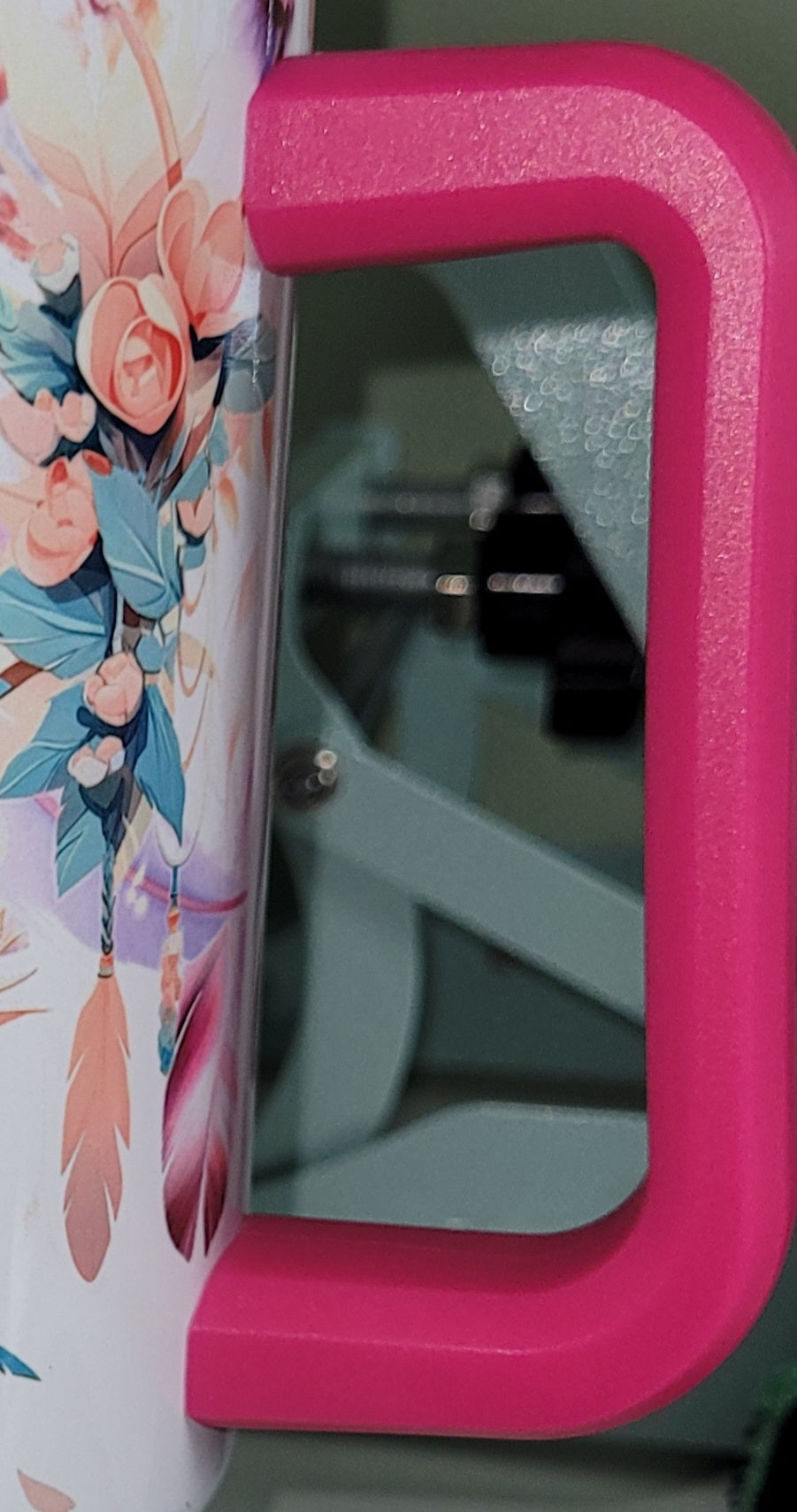 My Melody 40oz tumbler