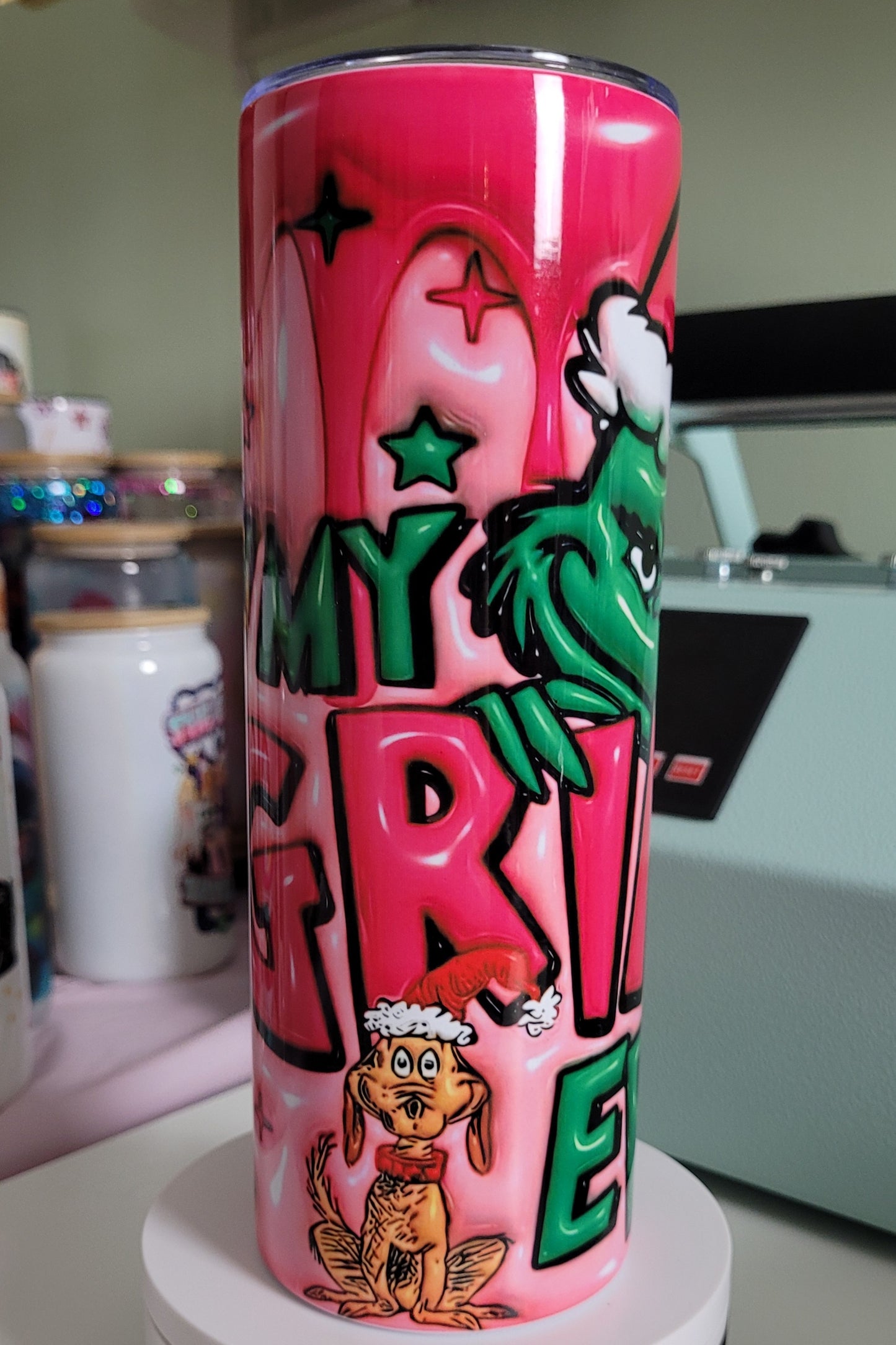 In My Grinch Era 20oz