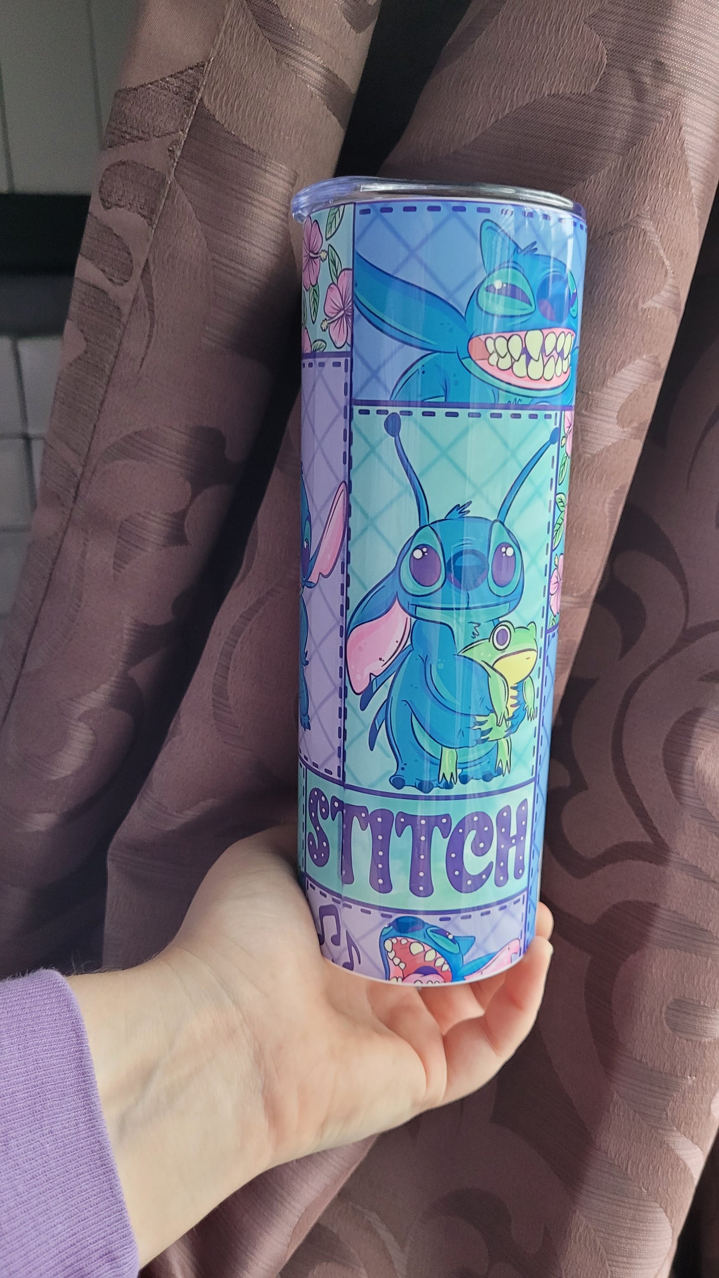 Stitch Tumbler