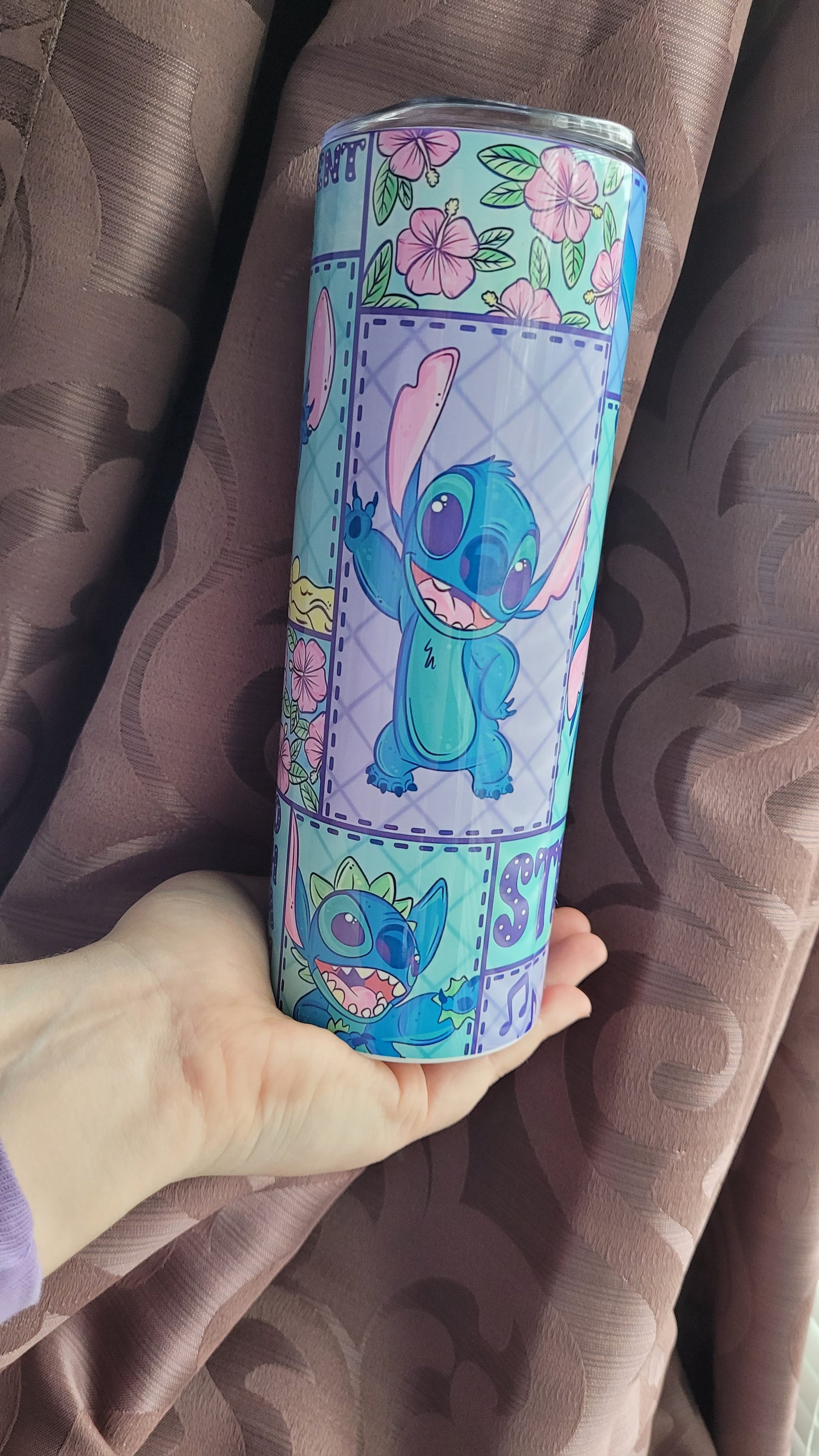 Stitch Tumbler