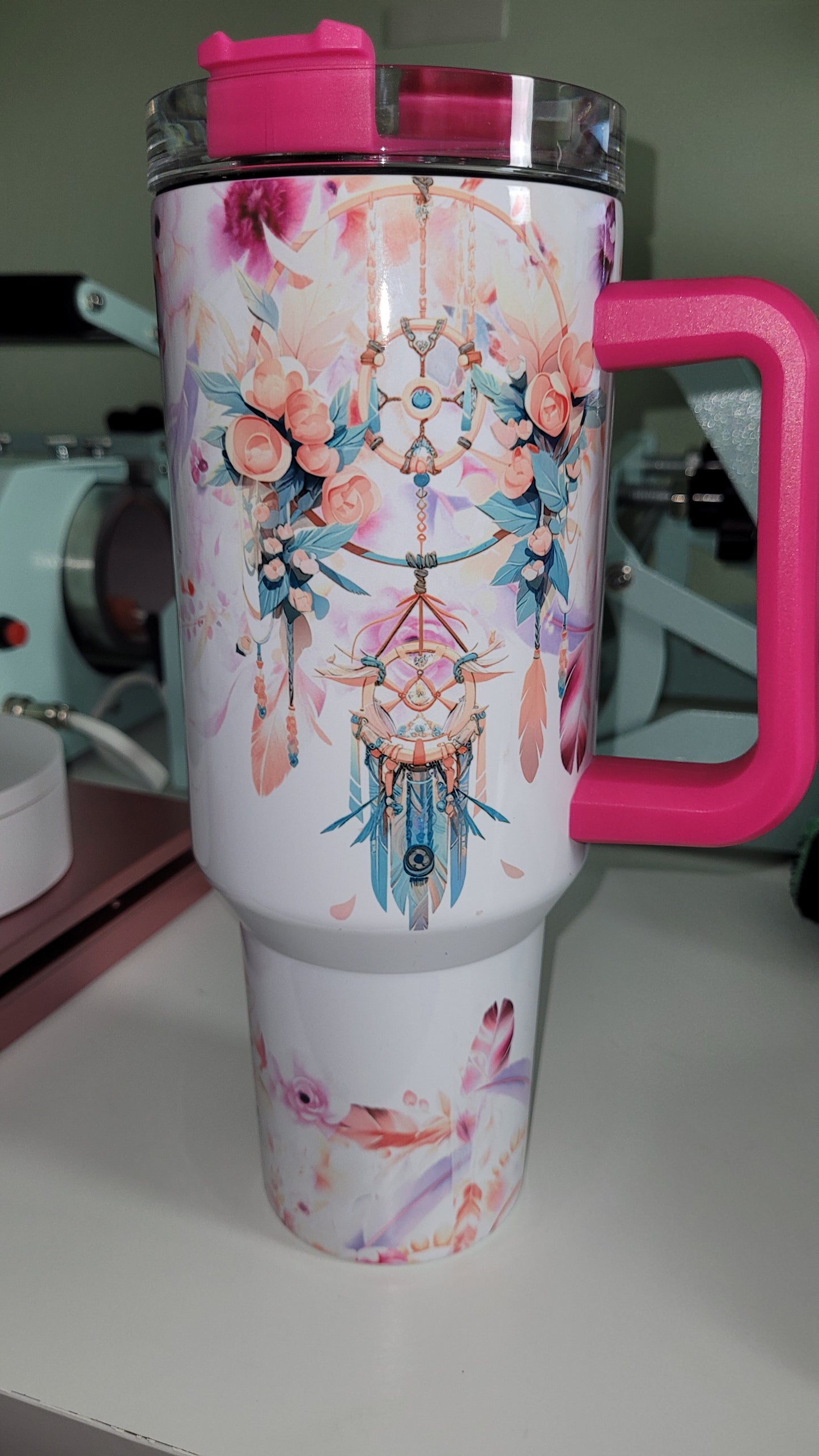 Dreamcatcher 40oz tumbler